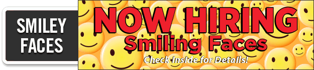 Smiley Faces